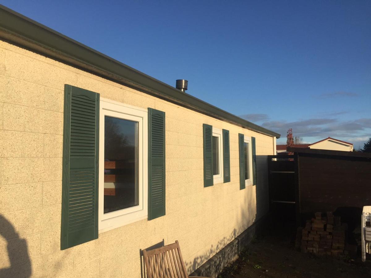 Chalet Hensbroek Exterior foto